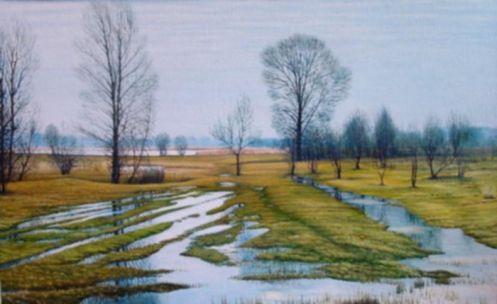 Новая Весна