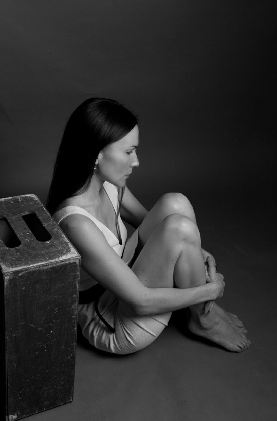 Я по тебе скучаю очень