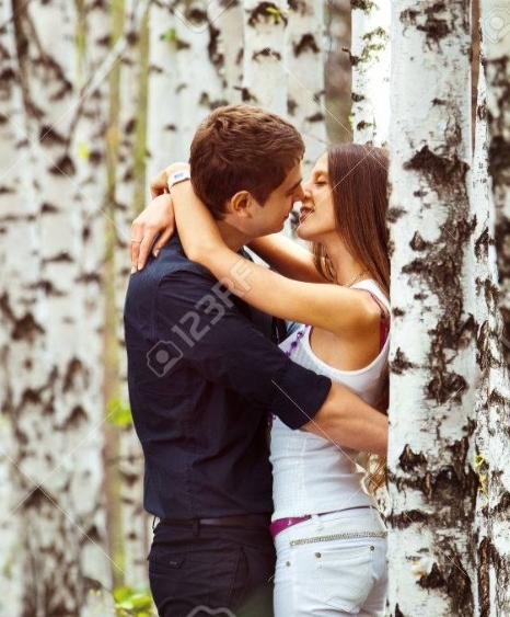 Целуй меня красивую