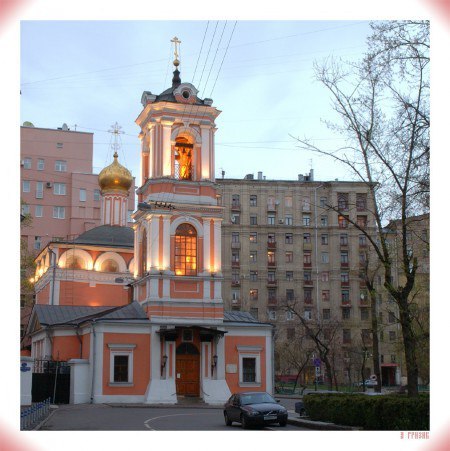 В день Благовещения