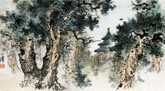 Храмовая роща