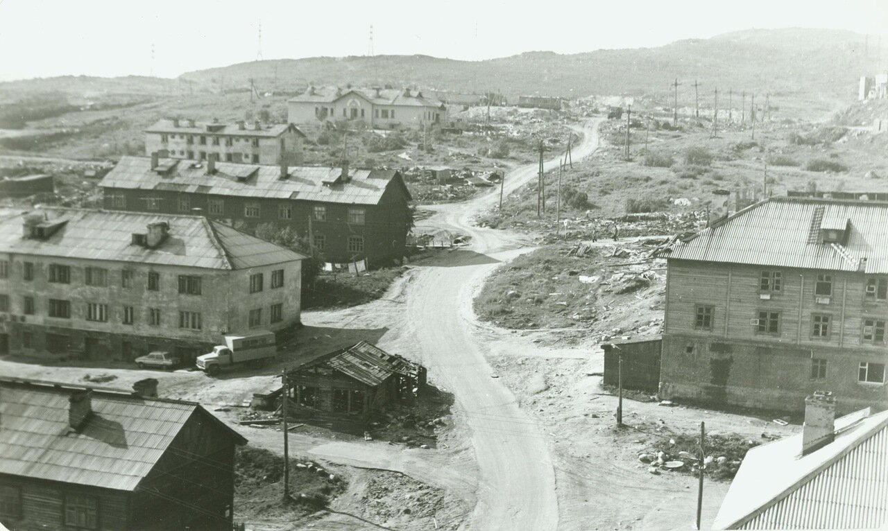 Есть город золотой