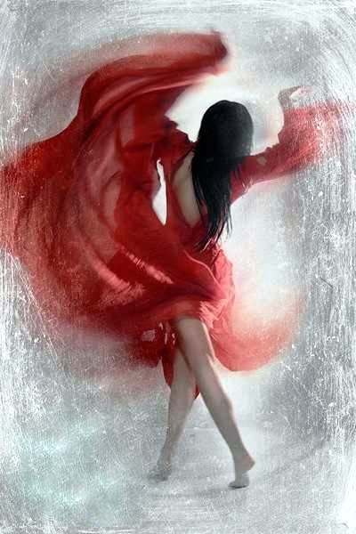 я помню миг прикосновения...