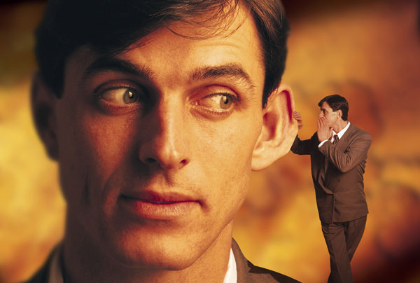 Конкурс. Тихо сам с собою я веду беседу