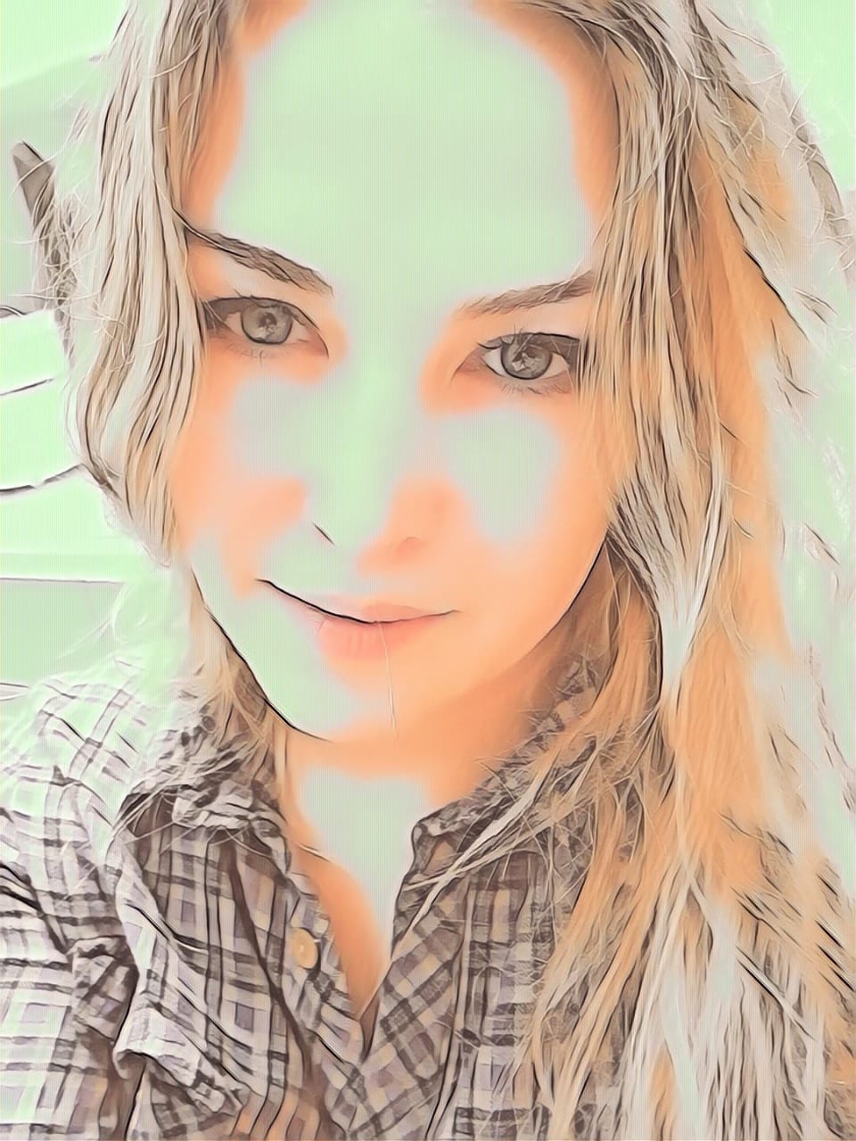 Помыла окна на карантине... (Ольга Мотуз) / Стихи.ру