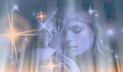 Как же тебя я, родная, люблю Волшебница ночь