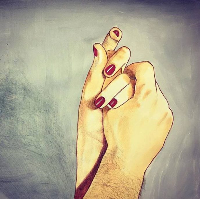 Рисунки фриды кастелли