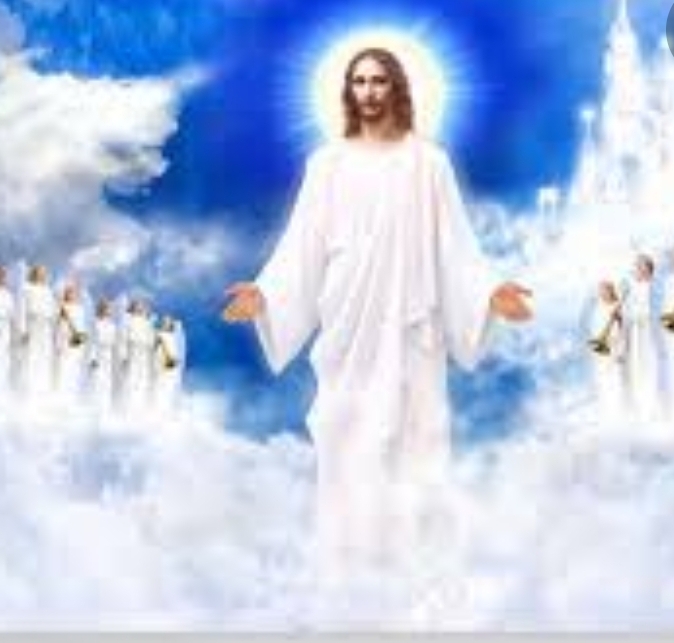 Господь один, Он видит всё и слышит