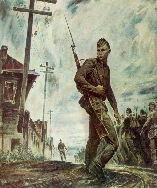 Память о Русском Солдате