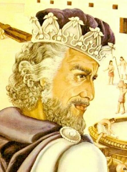 Соломоново кольцо