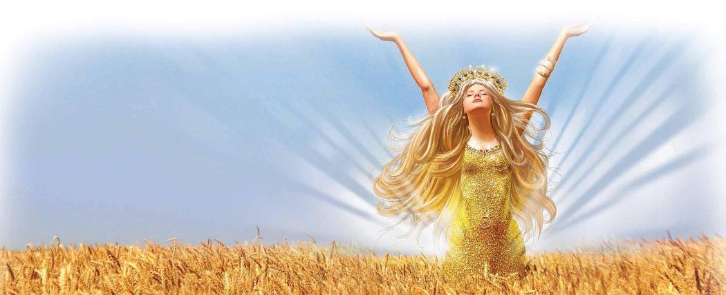 Жива-Матушка. Песнь-заговор