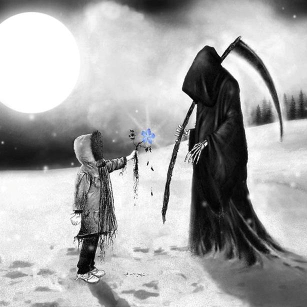 Через боль душою к смерти