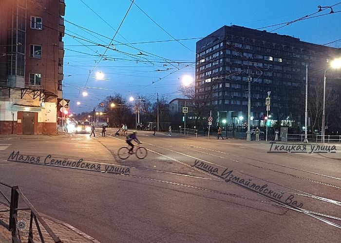Провокации молниеносно на месте просекаем