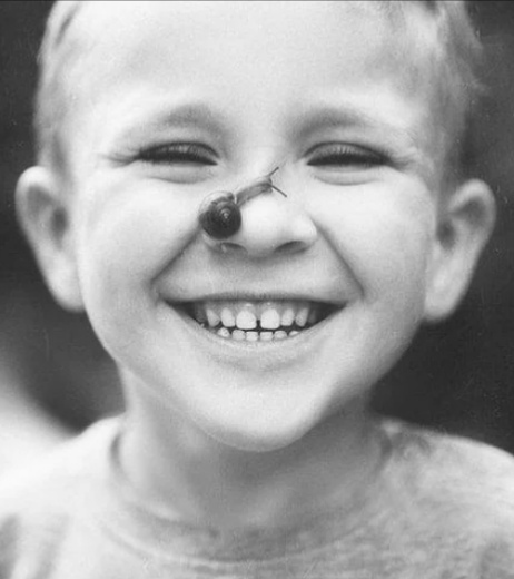 Егор, Наташка и улитка