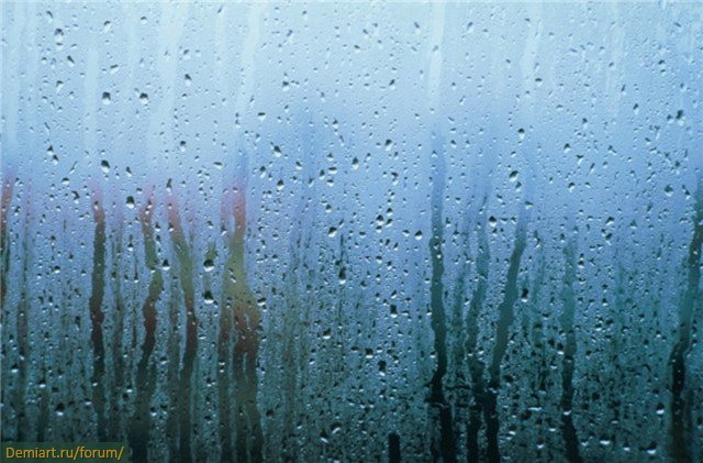 Ночной дождь