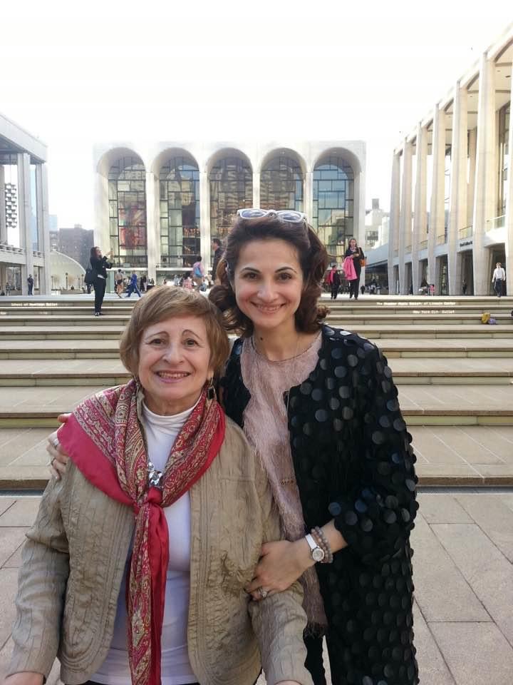 Огонь любви