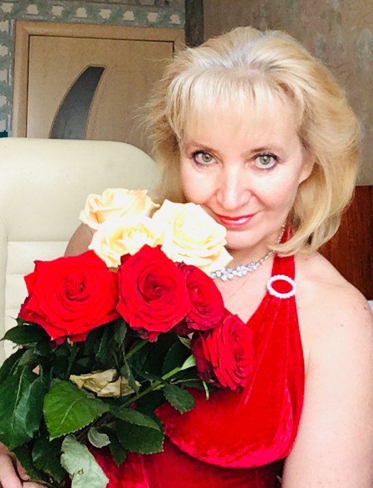 Ты не будешь одной. Посвящение С. Т. 6024