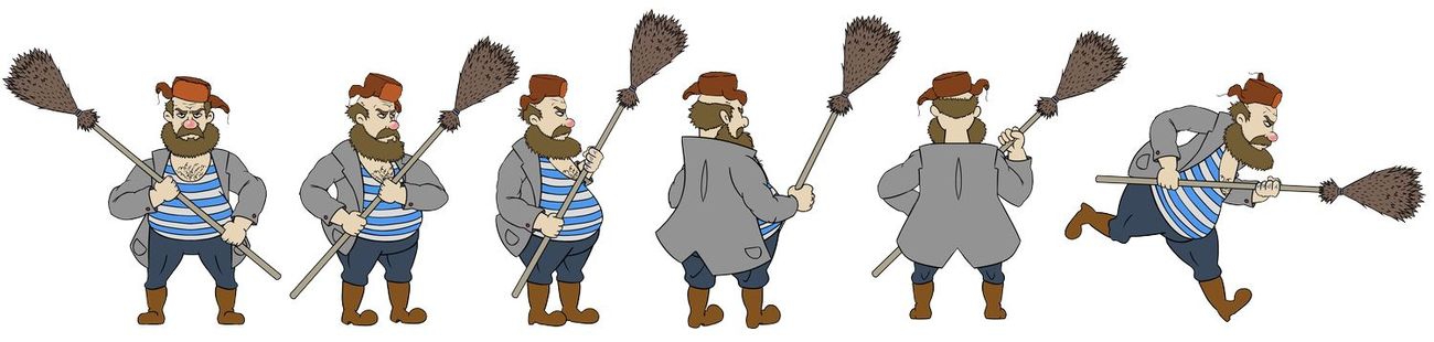 Если в доме нету денег...