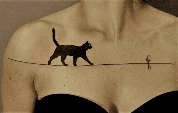 Если кошки скребут на душе...