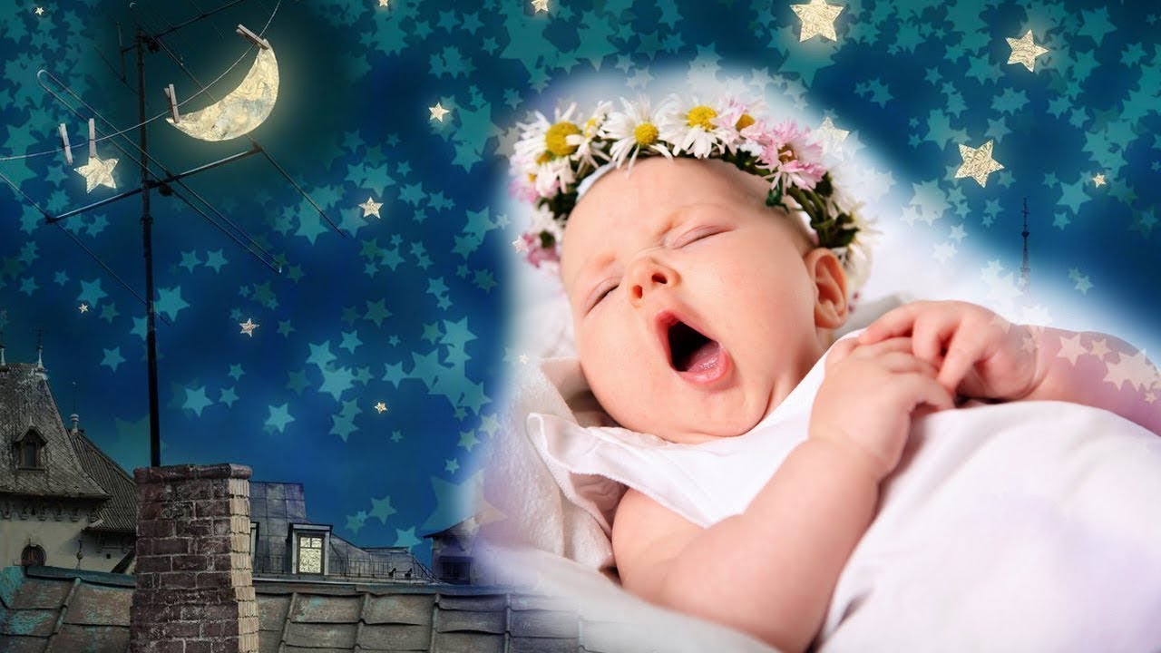 Слушать спокойно музыку для детского сна