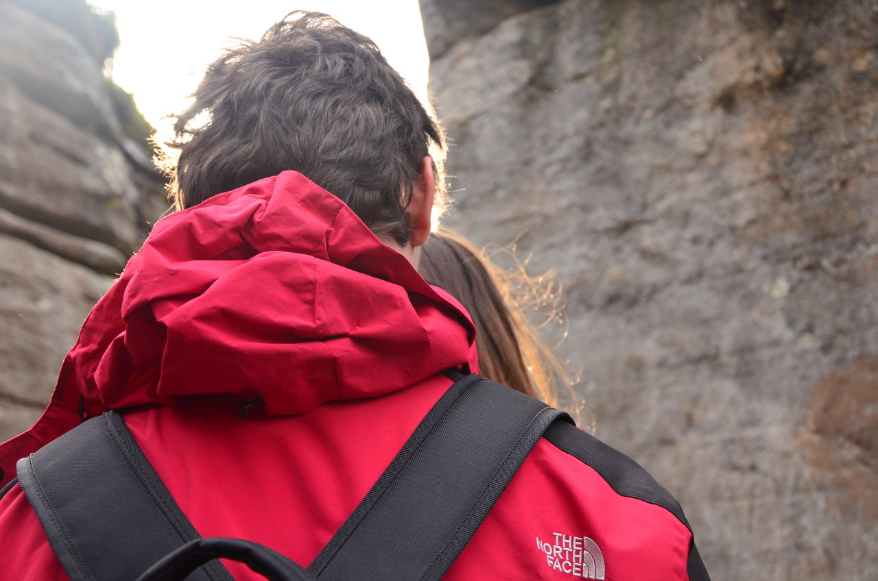 Мне нравится, что от тебя не пахнет табаком