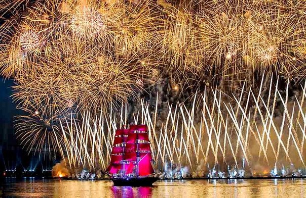 Праздник на экране