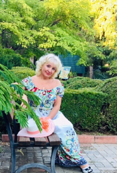 Летняя аллея. Посвящение С. Т. 6031