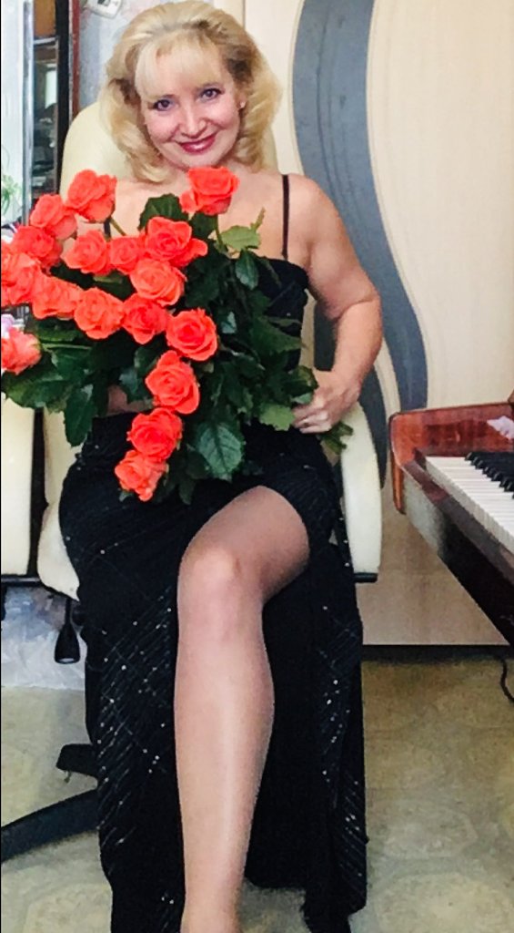 Роз букет. Посвящение С. Т. 6048