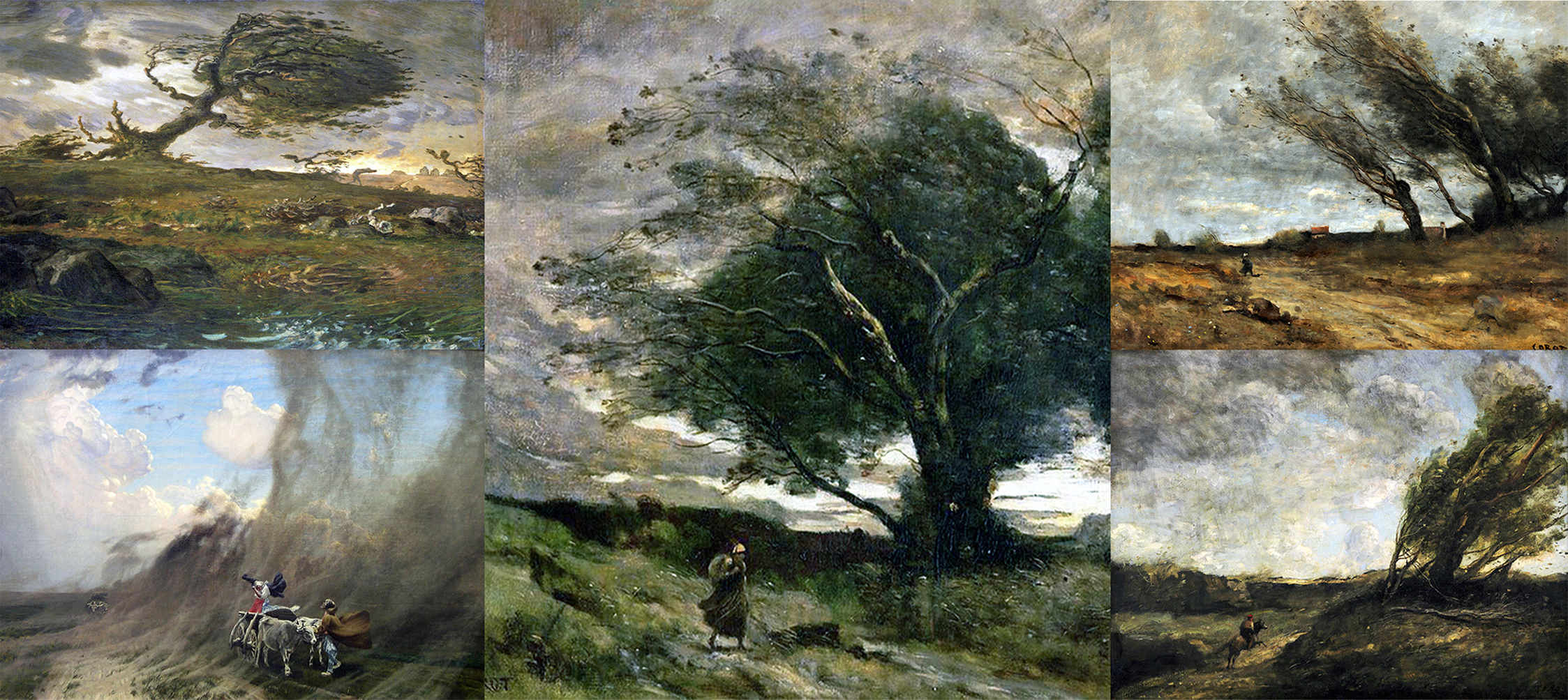 В Пяток Великий сиверко задул