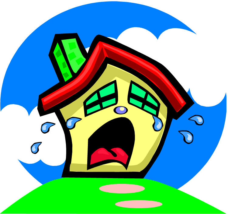 Угрюм, невесел старый дом