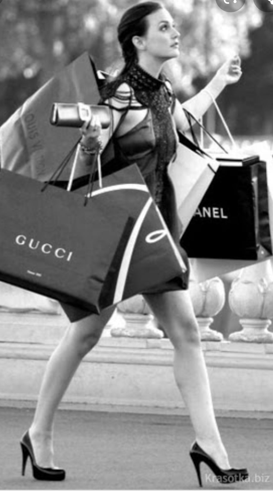 Искушение модой