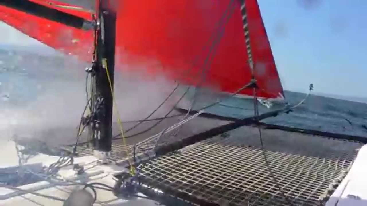 Под алым парусом...