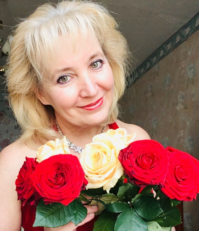 Нам от Любви не убежать. Посвящение С. Т. 6063