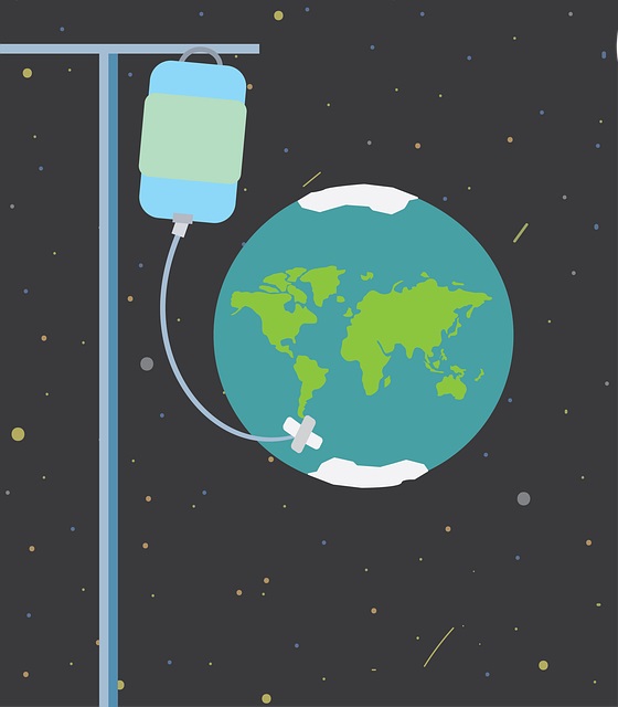 Земля устала