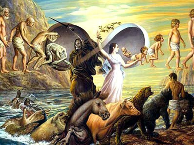 И мы воскреснем с вами