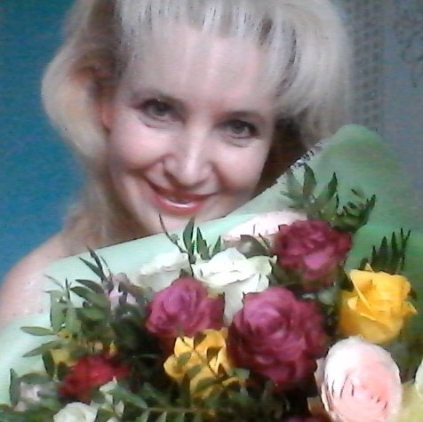 Есть в мире только ты. Посвящение С. Т. 6085