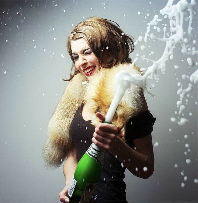 Разреши себе женщина