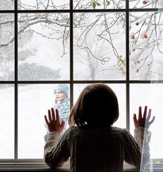 Мело, мело..