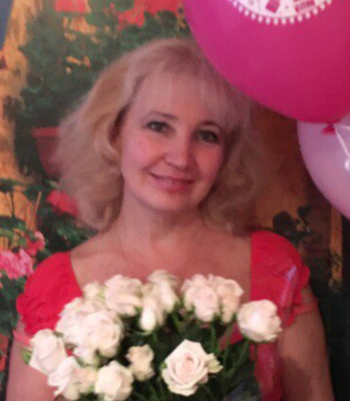 Роза. Посвящение С. Т. 6122