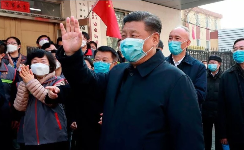 Не лей слёз о Китае