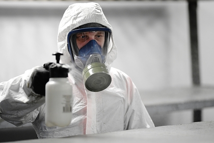 Коронавирус правит миром