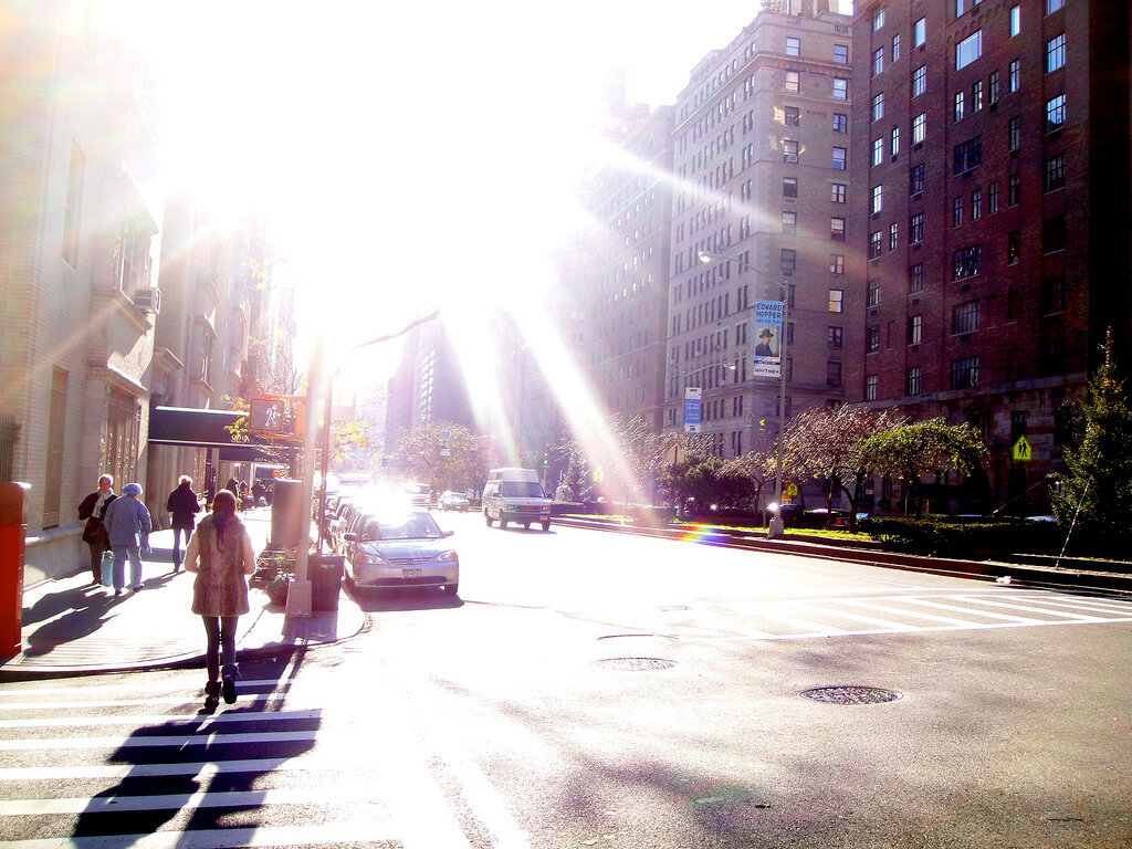 Брюки в клеточку