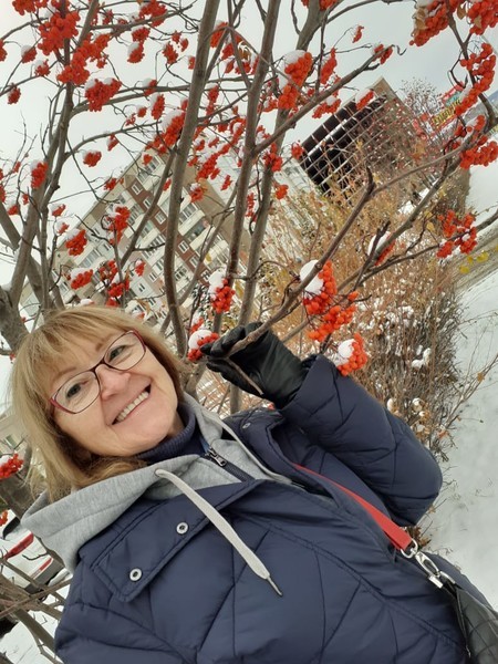 Чудо. Иринке Ягминой, любимой подруженьке