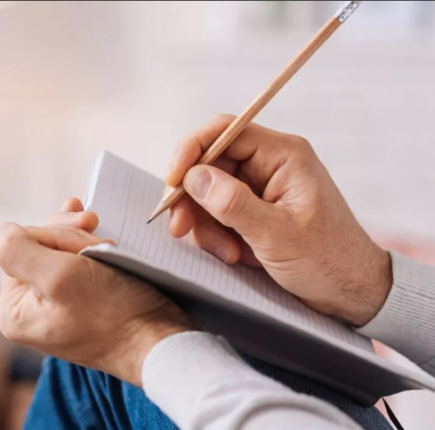 Стихотерапия