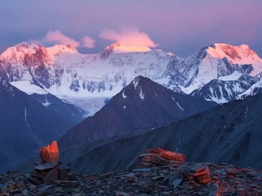 Алтайские горы