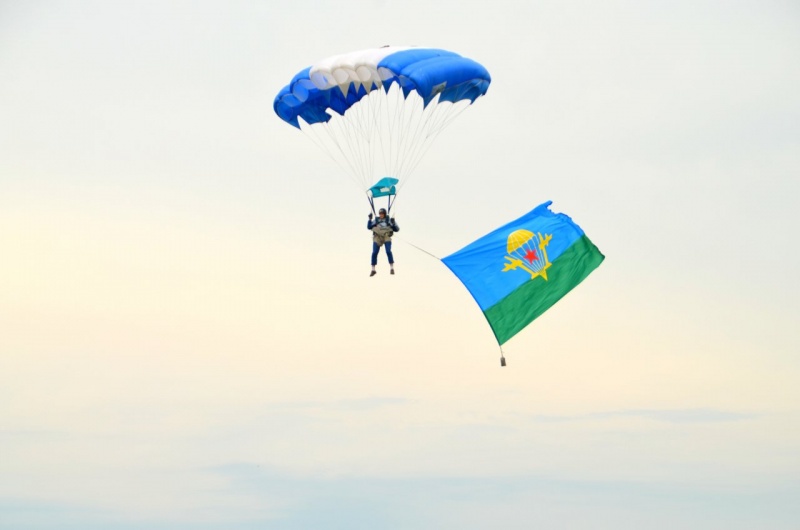 Облака зовут...