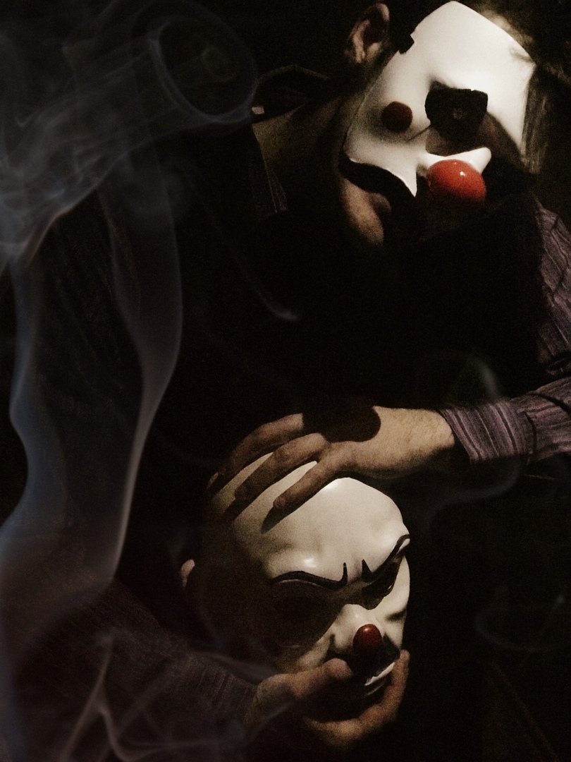 Че ты такой серьезный!?