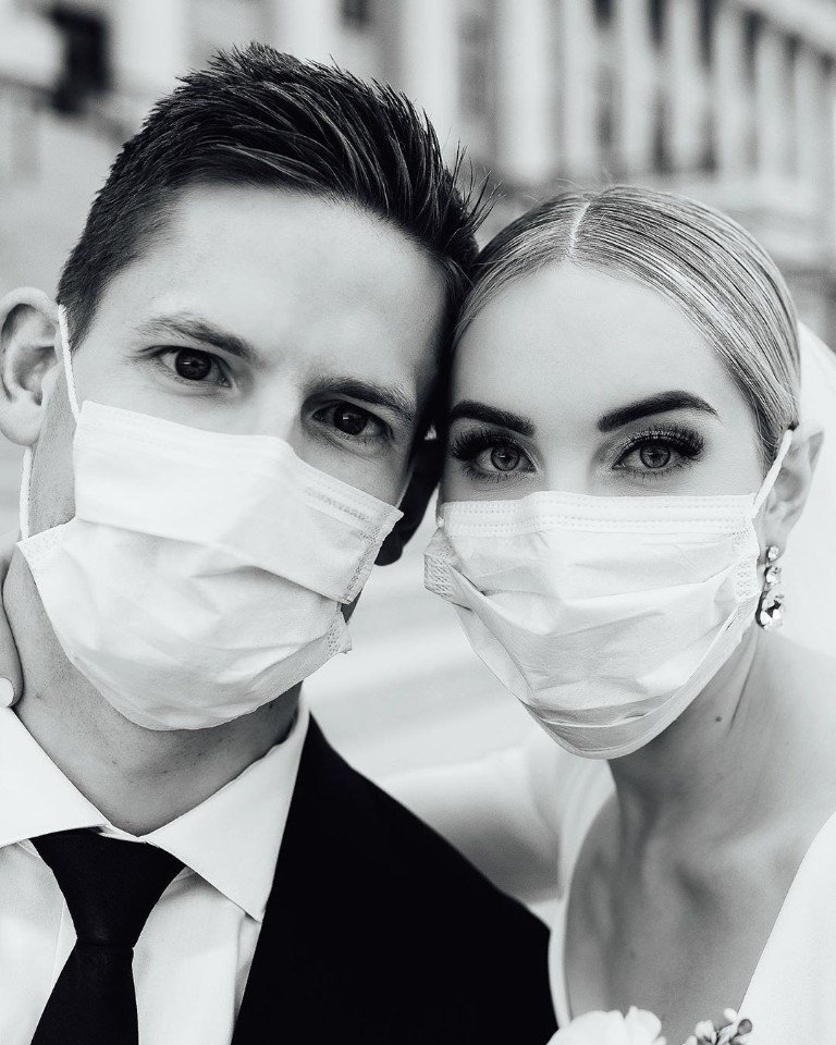 Любовь сильнее пандемии