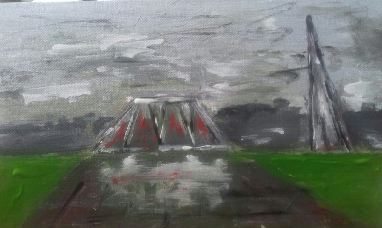 Памяти жертв геноцида армян в Османской империи