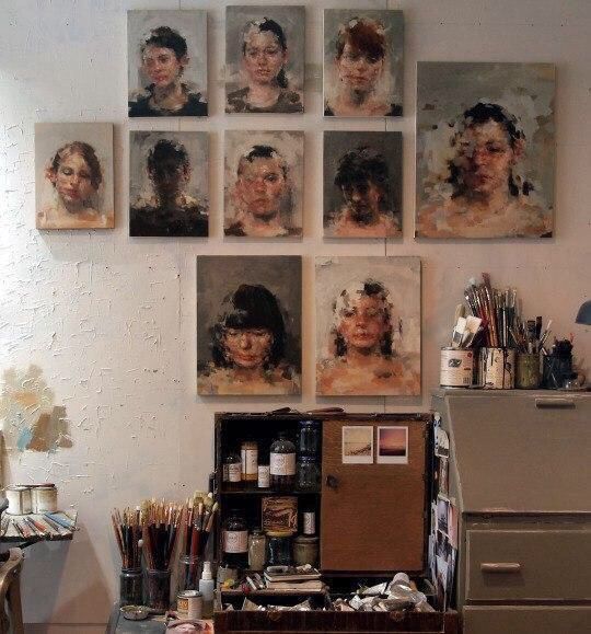 начинали белыми